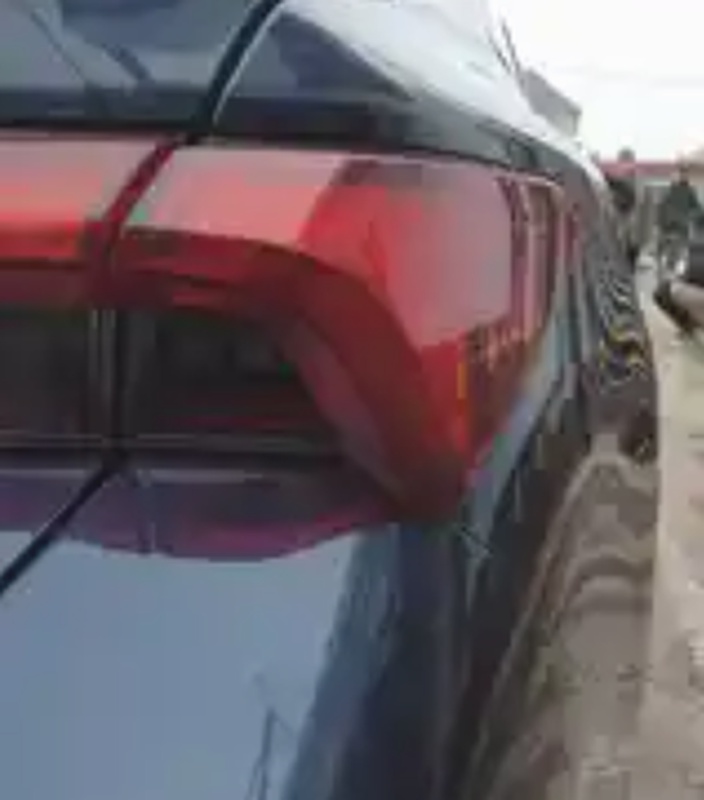 Фары на Toyota